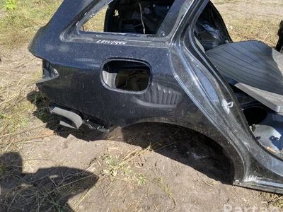 Mercedes-Benz C-CLASS T-Model (S205) 2016 Quart de corps Right Rear - Image 1