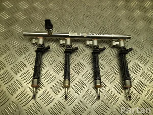 Mercedes-Benz A2540700500, A2540700700 C-Class (W206) 2022 Distribución de combustibles