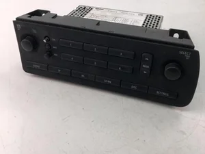 Saab 12801812MA 9-3 (YS3F) 2006 Radio / lecteur CD