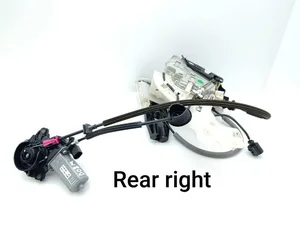 Porsche 7P5839016A, 4F0837059 CAYENNE (92A) 2016 Serrure de porte Right Rear