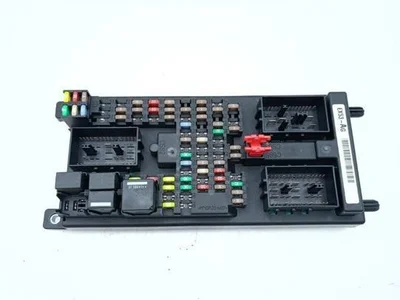 Jaguar EX53-14F041+AG / EX5314F041AG F-TYPE kabrioletas (X152) 2015 Saugiklių dėžė - Paveiksliukas 1