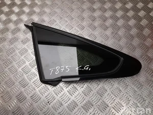 XPeng 5410227ED1, 5550001ED1 P7 2025 Szyba boczna z tyłu z lewej