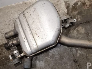 BMW 7842622 7 (F01, F02, F03, F04) 2010 Galinis duslintuvas