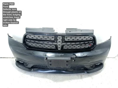 Dodge DURANGO (WD) 2014 Pare-chocs - Image 1