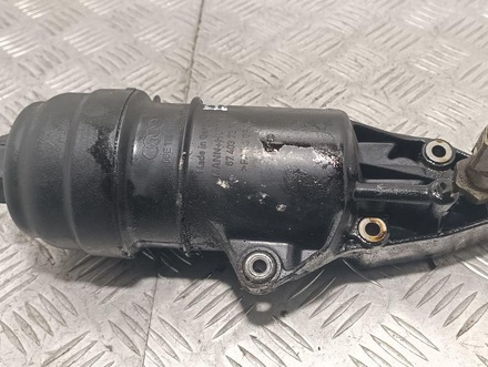 AUDI 06E115405C Q5 (8R) 2010 Oil Filter Housing