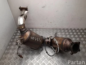 Porsche 8W0 131 2765 F, 8W0 181 BA, 8W0 131 703 AC, 8W0 178 DA / 8W01312765F, 8W0181BA, 8W0131703AC, 8W0178DA MACAN (95B) 2019 Katalizatoriaus keitiklis