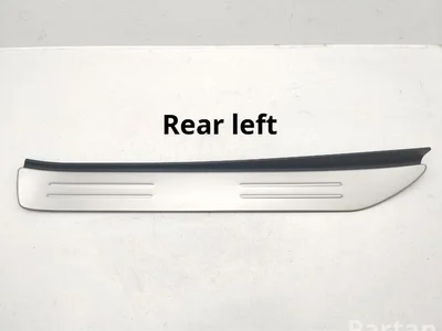 Rolls-Royce 7200423, 51477200423 GHOST (RR4) 2010 Bordure de seuil de porte - Image 1