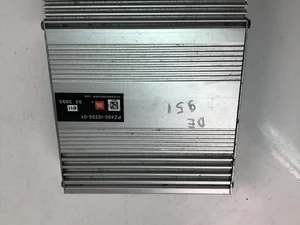 Toyota PZ490-I0230-01 / PZ490I023001 IQ (_J1_) 2010 Amplificateur audio