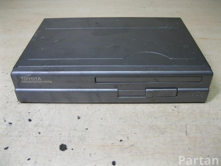 TOYOTA 08662-00870 / 0866200870 AVENSIS (_T25_) 2006 DVD changer