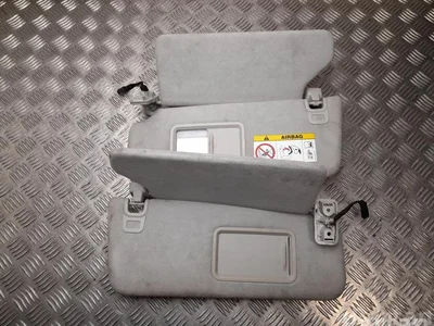 Land Rover CPLA-00014-AA, L0214283, L0214284 / CPLA00014AA, L0214283, L0214284 RANGE ROVER IV (L405) 2014 Panneau solaire complect - Image 1