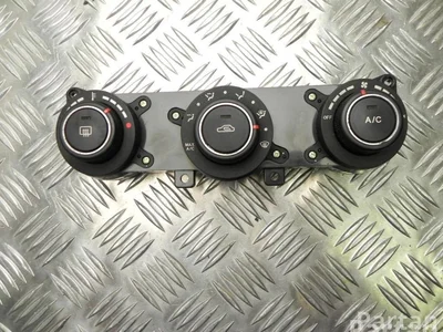 Kia 97250-1H200 / 972501H200 CEE'D Hatchback (ED) 2007 Appareil de commande - Image 1