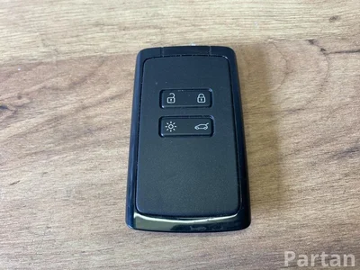 Renault AUSTRAL 2024 Raktas - Paveiksliukas 1