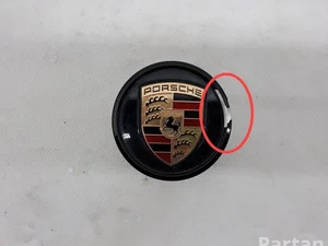 Porsche 9J1601151 Taycan 4S 2021 Un autre détail de finition