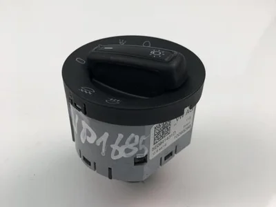 Škoda 5E0941431D OCTAVIA III (5E3) 2016 Interrupteur de lumière - Image 1