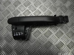 Mercedes-Benz A 447 760 03 34 / A4477600334 VITO Box (W447) 2014 Poignée de porte Right Rear