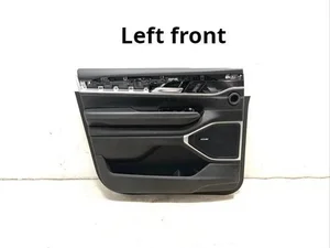 Jeep Wagoneer/ Wagoneer L WS 2023 panel de puerta Left Front