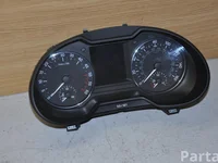 Škoda 5E0920951B OCTAVIA III Combi (5E5) 2015 Prietaisų skydelis (spidometras) mph Mechaninė pavarų dėžė