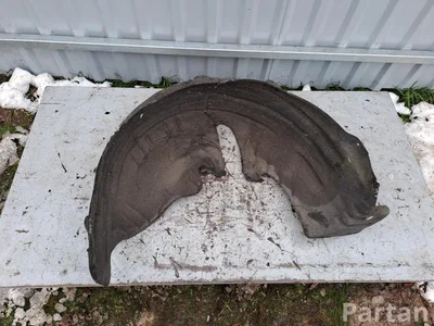 Ford JX7BA278B51AB Focus IV (HN) 2021 Guardabarros interior Left Rear - Imagen 1