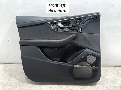 Audi 4M8971035DK Q8 (4MN, 4MT) 2021 Durų panelė kairė priekis - Nuotrauka 1