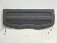 Citroën C3 III (SX) 2019 Vidinis bagažinės dangtis, palangė