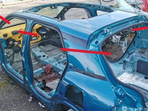 Citroën C4 CACTUS 2019 Toit