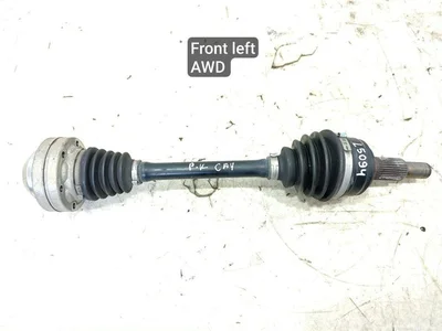 Porsche 7P5407271B CAYENNE (92A) 2015 Arbre de transmission Left Front - Image 1