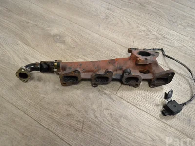 Mercedes-Benz A6511420001, A0009054009 SPRINTER 3-t Box (906) 2019 Collecteur des gaz d'échappement - Image 1