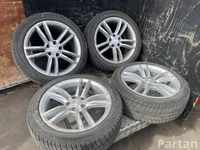 Tesla 6007214-00-D / 600721400D MODEL S 2014 Alloy wheels Kit R19 EJ 8.0 ET40 5x114.3