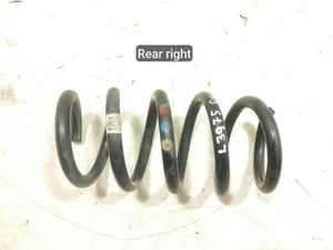 Porsche 971511115 PANAMERA (971) 2018 coil spring Rear