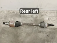 Dodge DURANGO (WD) 2017 Приводной вал сзади слева