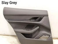 Porsche 9J1.864.603 / 9J1864603 Taycan 4S 2022 Panneau de garniture de porte