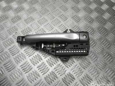 Renault 806079784R ZOE (BFM_) 2014 Poignée de porte Left Front - Image 1