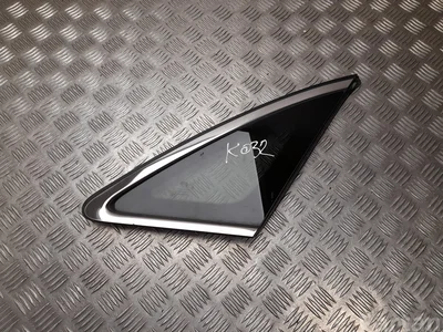 Kia 87820-J7100 / 87820J7100 CEE'D (CD) 2018 Vitré fixe de porte Right Rear - Image 1