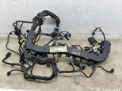 Mercedes-Benz A6511592725 C-CLASS (W205) 2016 Fils du compartiment moteur - Image 1