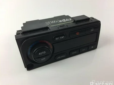 Subaru 72311AE160 OUTBACK (BE, BH) 2003 Contrôle automatique de la climatisation - Image 1