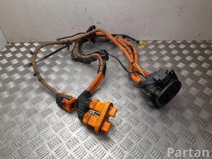 Volkswagen 11A 971 531 DJ, 1EA 915 563 AD / 11A971531DJ, 1EA915563AD ID.4 2022 Câble de charge du véhicule