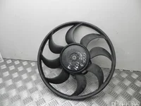 Ford 0 130 308 447 / 0130308447 FOCUS III Box Body / Hatchback 2011 Ventilateur de radiateur