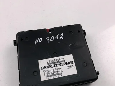 Renault 285257555R CLIO IV (BH_) 2014 Unités de contrôle - Image 1