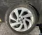 Gebrauchtes Original Toyota CMS1210-9 / CMS12109 AYGO X (_B7_) 2023 Alufelgen 4x100 R17 EJ 5.0 ET40 - Bild 1