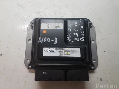 Mazda R2AB 6 Saloon (GH) 2010 Control unit for engine - Image 1