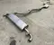 BMW 8470063, 8470058 X5 (G05) 2018 Silencer - Image 1