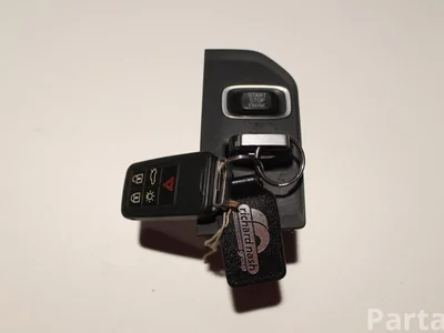 Volvo 28227917 XC60 2011 Zamek zapłonu - Zdjęcie 1