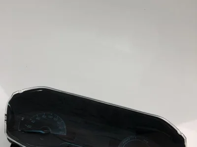 Peugeot 9835846380 208 II (P21) 2021 Tableau de bord km/h - Image 1