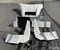 Gebrauchtes Original MAN Trucks 81629105317, 81629105318, 81629100206, 81629100327, 81629100207, 81629100326, 81629100248 TGX I 2017 Satz Kabinen-Spoiler - Bild 1