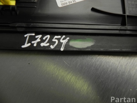 BMW 8063798 4 Coupe (F32, F82) 2015 Door Sill Trim Right Front