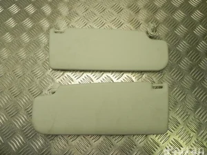 Volkswagen 6RU 857 551 A / 6RU857551A UP (121, 122, BL1, BL2) 2012 Panneau solaire complect