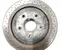 Chevrolet CORVETTE (C6) 2012 Bremsscheibe hinten rechts - Bild 1