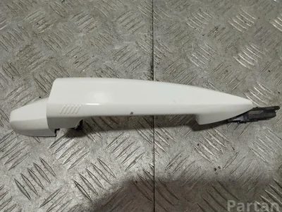 BMW 7348745 X5 (F15, F85) 2014 Poignée de porte - Image 1