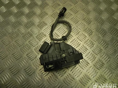 Ford BM5A-A26413-AE / BM5AA26413AE FOCUS III sedanas 2013 Durų užraktas kairysis galinis - Nuotrauka 1