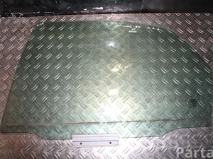 Volvo 43R-001105 / 43R001105 S80 I (TS, XY) 2005 Türscheibe hinten links